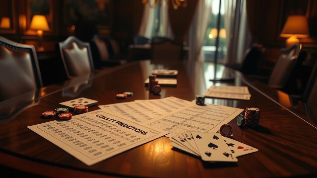 เลขธูปนำโชค