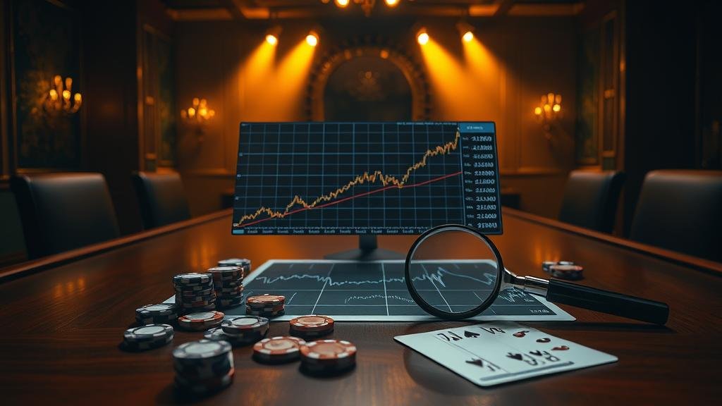 รวมเทคนิคหวยหุ้น: วิเคราะห์โมเมนตัม อ่านเร็ว จัดชุดเลขเน้นผลลัพธ์