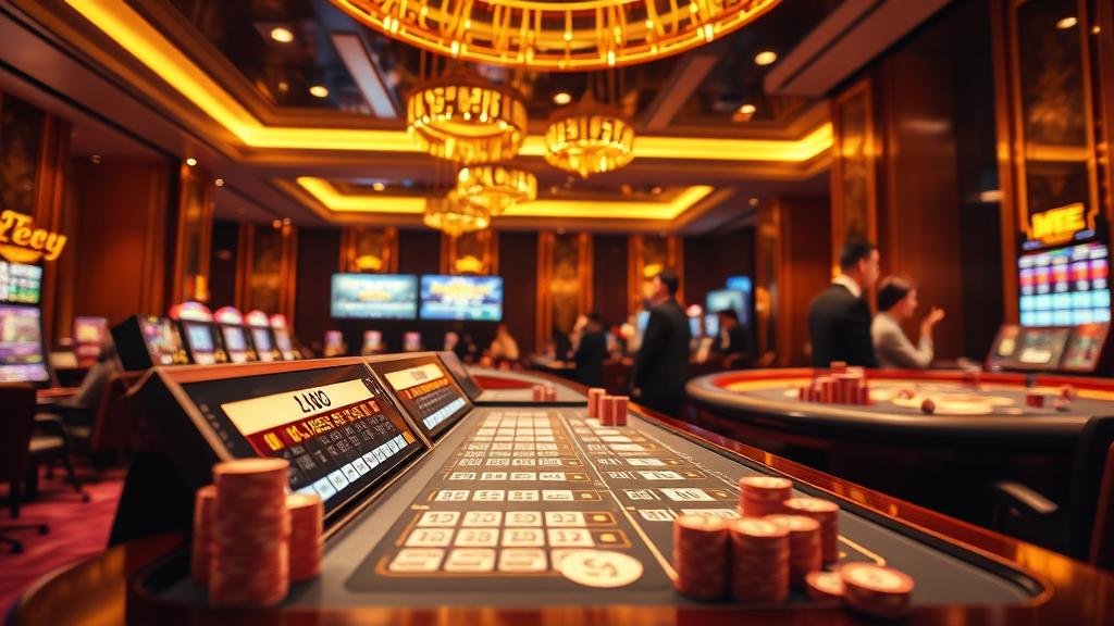 เทคนิคคัดเลขเด่นหวยยี่กี: สรุปโพยอัตโนมัติ แม่นยำทุกรอบ 24 ชม.