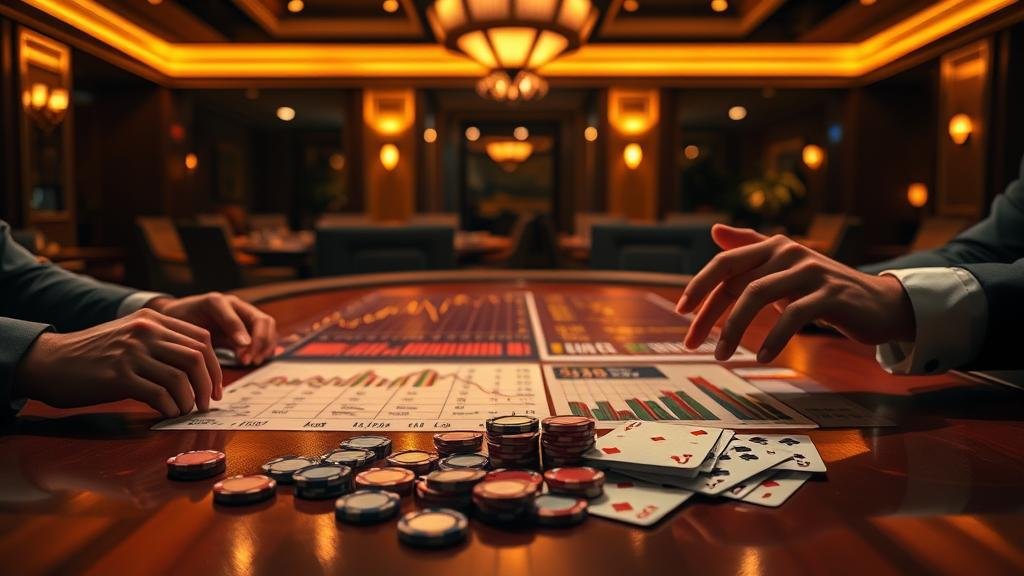 การบริหารงบประมาณในการซื้อหวยออนไลน์