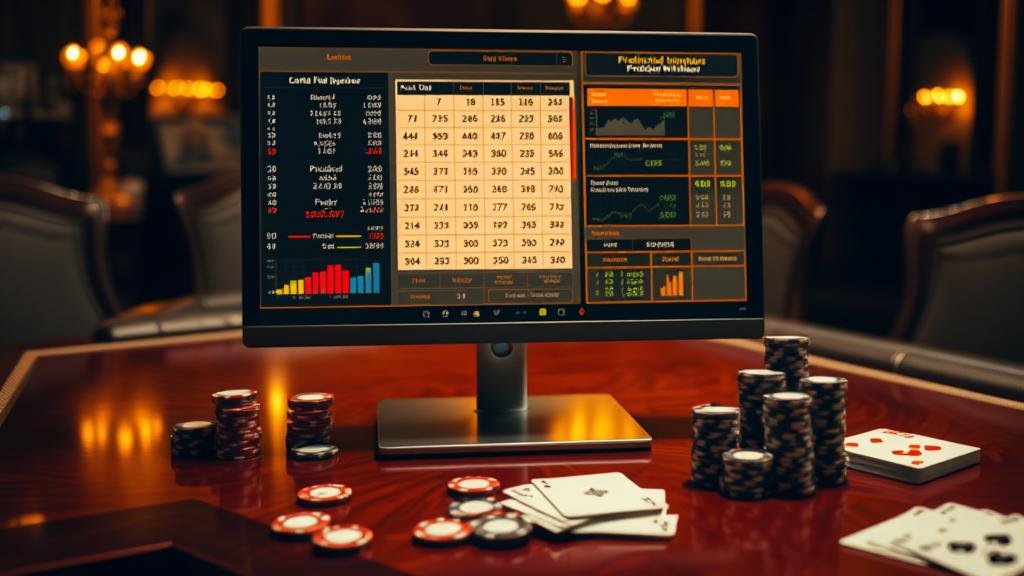 เวิร์กโฟลว์การวิเคราะห์หวย