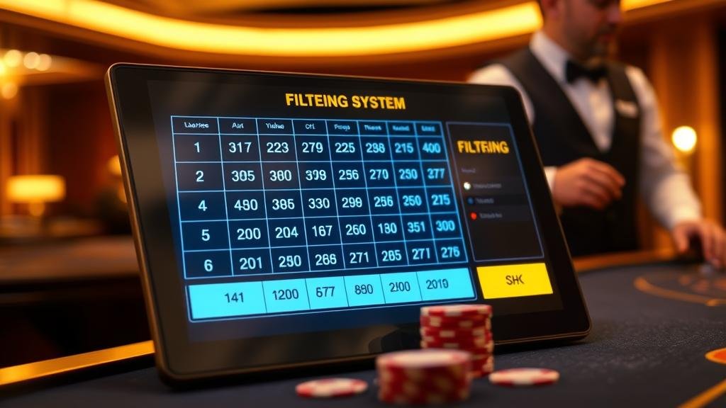 เจาะลึกสูตรเด็ด 'กรองเลขชนเด่น' อัตโนมัติ วิเคราะห์สถิติหวยแม่นๆ