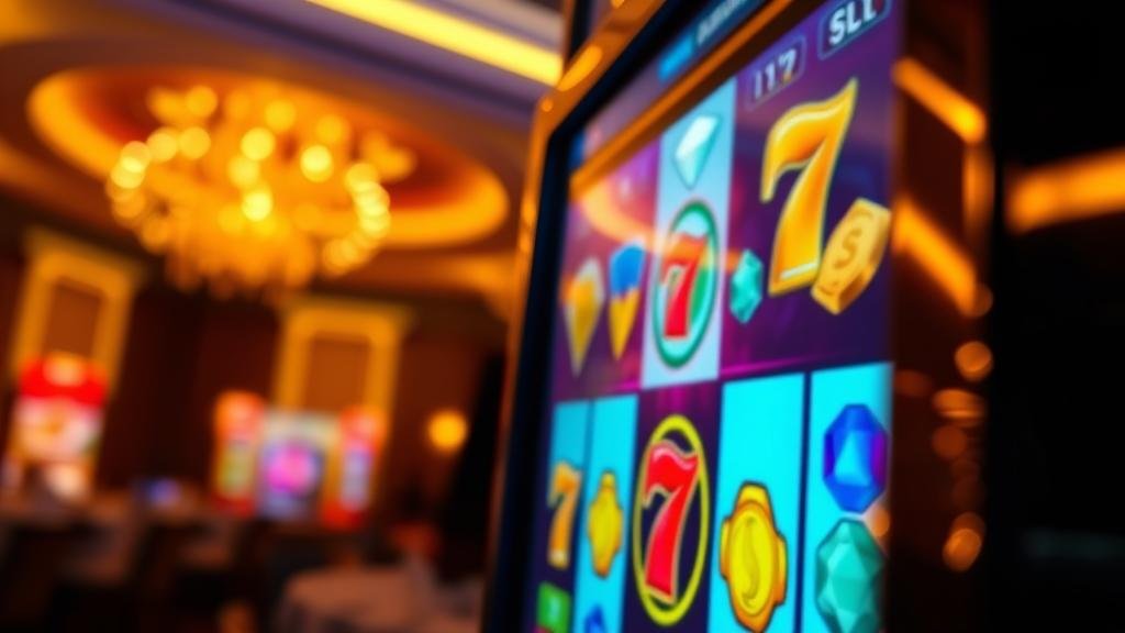 ภาพประกอบเทคนิคการปรับเบทสล็อต