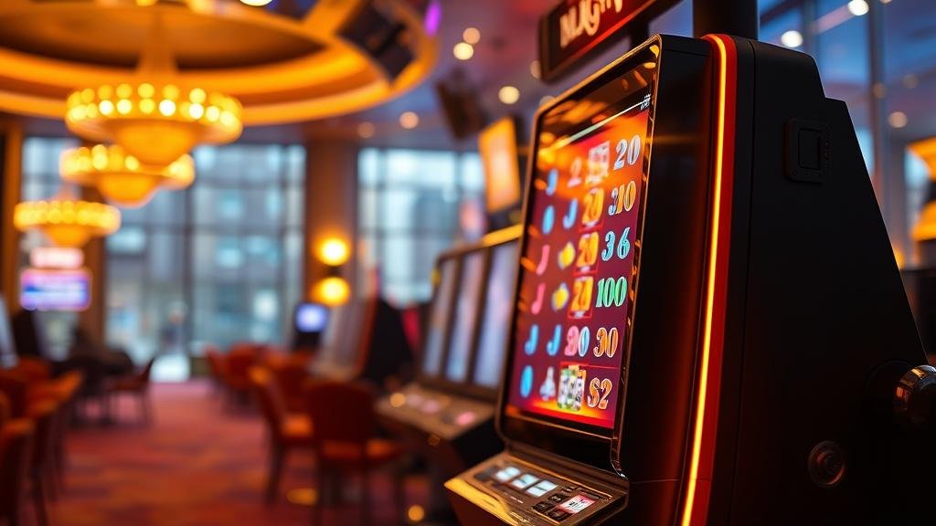 ไขเคล็ดลับสล็อตค่ายดัง: เทคนิคซื้อสปินและปรับเบทให้แตกหนัก