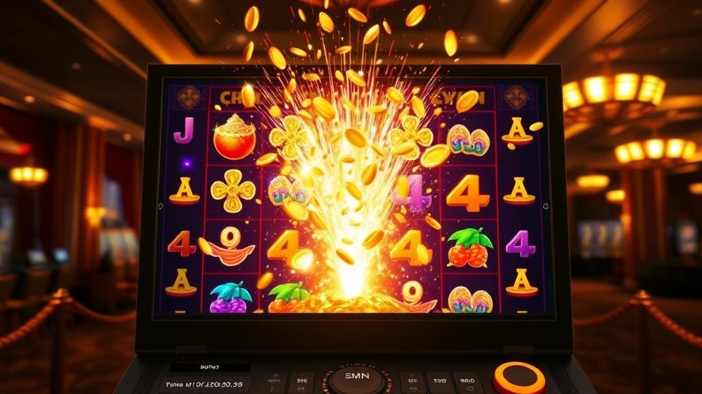 การปรับเบทสล็อตอย่างมีกลยุทธ์