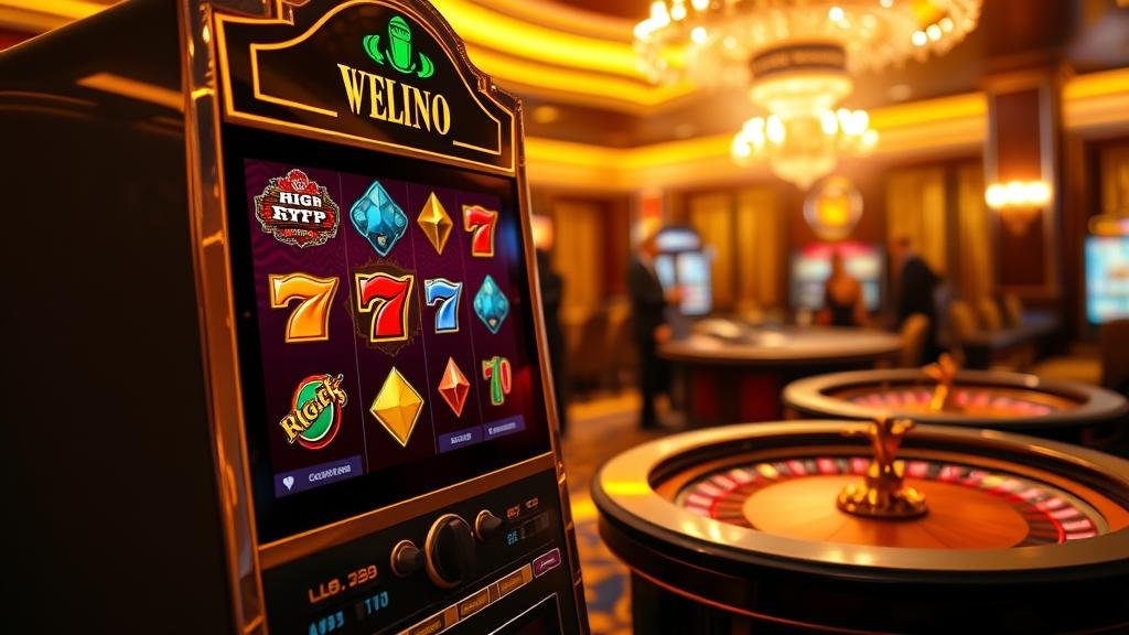 เกมสล็อต YGG พร้อมตัวคูณสูง