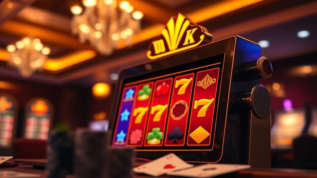 สุดยอดคู่มือเลือกสล็อต RTP สูง: ค่ายดังแตกง่าย ทำกำไรคุ้มค่า ด้วยวอลเลท