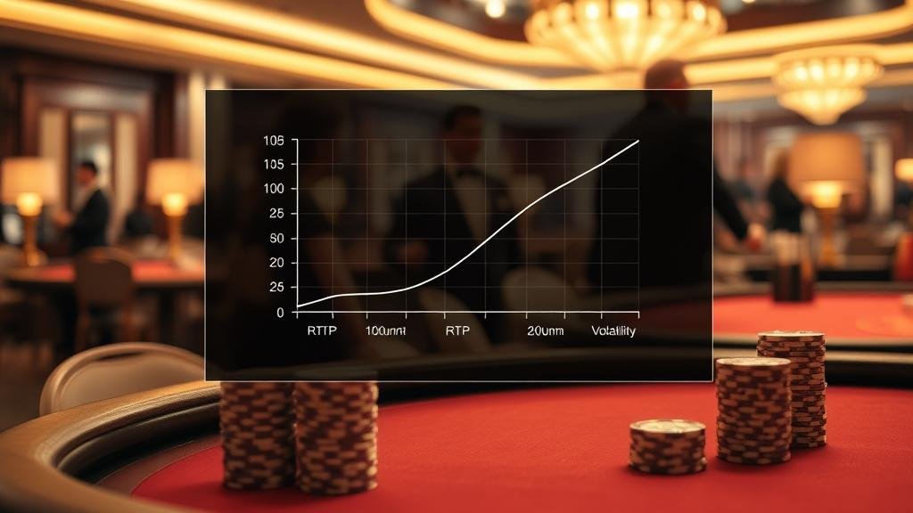 แจกสูตรเด็ด! คำนวณ RTP สล็อตค่ายดัง Endorphina, Playson, iSoftBet เลือกเกมคุ้...