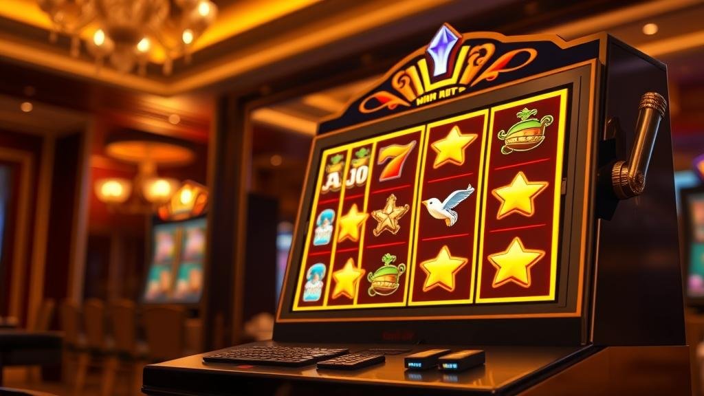 คู่มือเลือกสล็อต RTP โปร่งใส: เทคนิคเล่นค่ายดัง คำนวณเบท ซื้อสปิน ทำกำไร