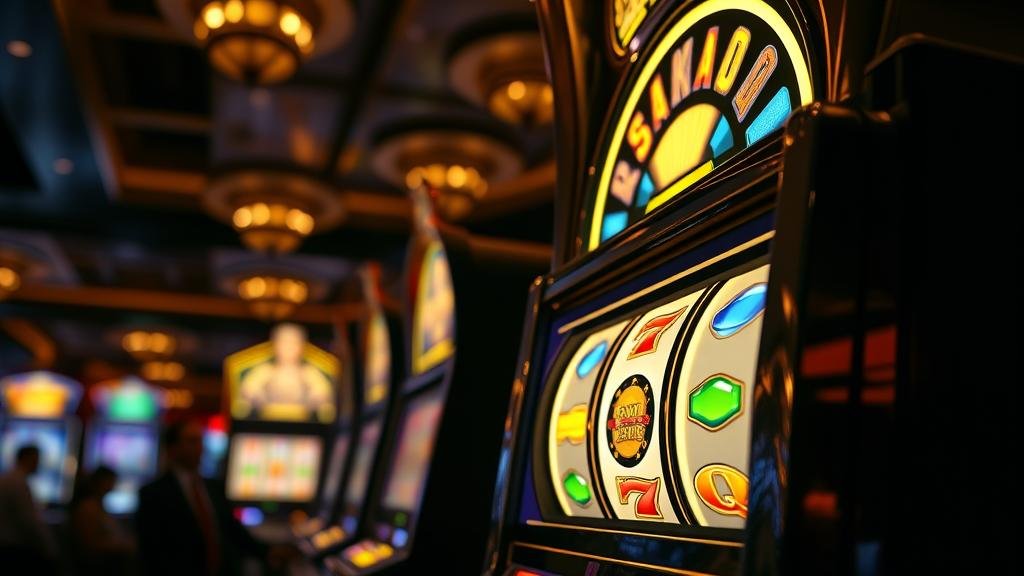 การคุมงบเล่นสล็อตบน iOS