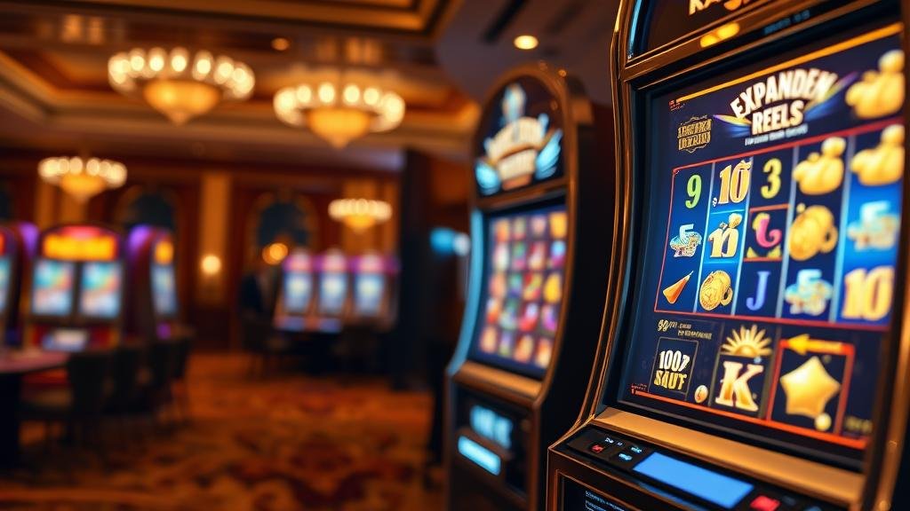 เกมสล็อตธีมนินจาพร้อมฟีเจอร์พิเศษ