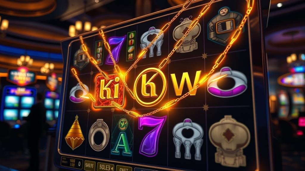 ธีมสล็อตออนไลน์หลากหลาย