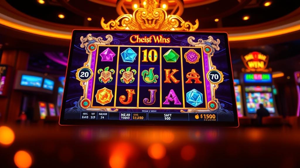 การใช้มือถือเล่นสล็อต Blueprint พร้อมตัวคูณ