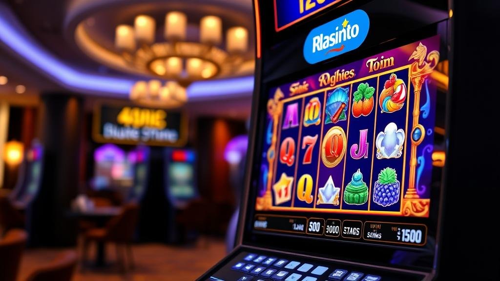 คู่มือเล่นสล็อต Blueprint: สูตรลับสลับเหรียญ ทดลองเล่นง่าย กำไรสูง