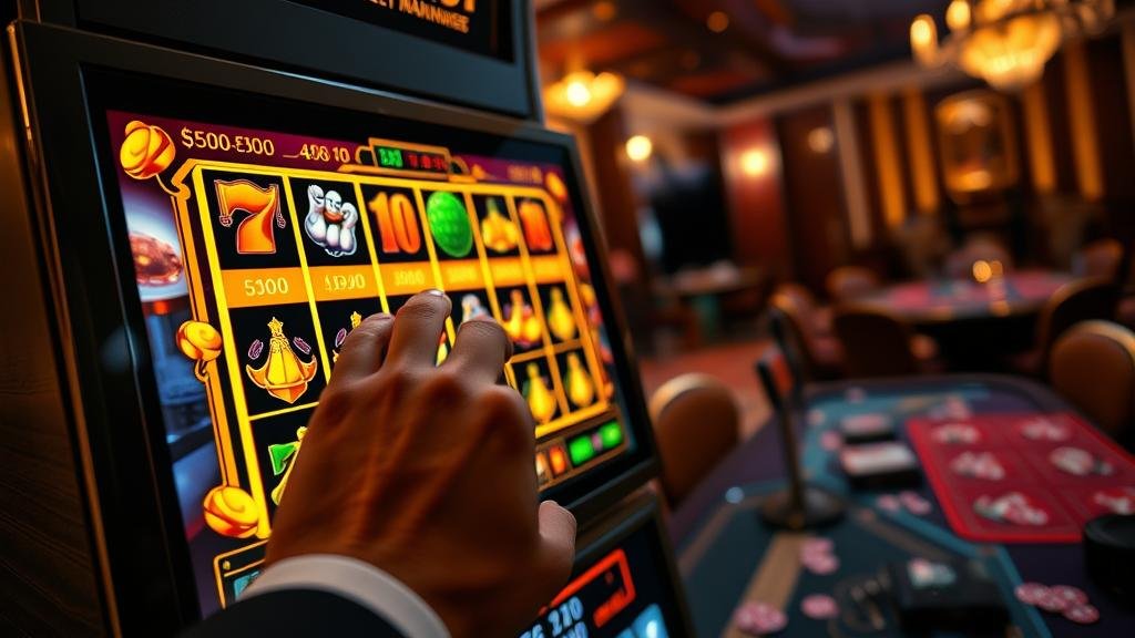 คู่มือสล็อตสำหรับมืออาชีพ 122 - Complete Guide