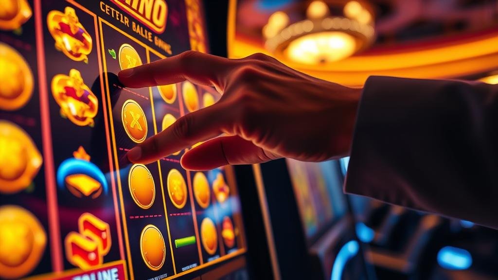 เกมสล็อตจากค่ายดัง