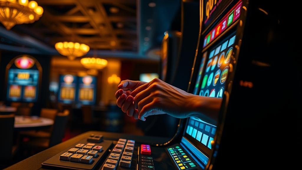 การเล่นสล็อตออนไลน์ที่ลื่นไหล