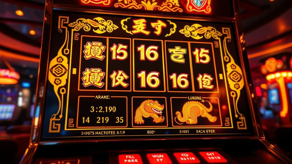 เกมสล็อตธีมคริสต์มาสจาก Mascot Gaming