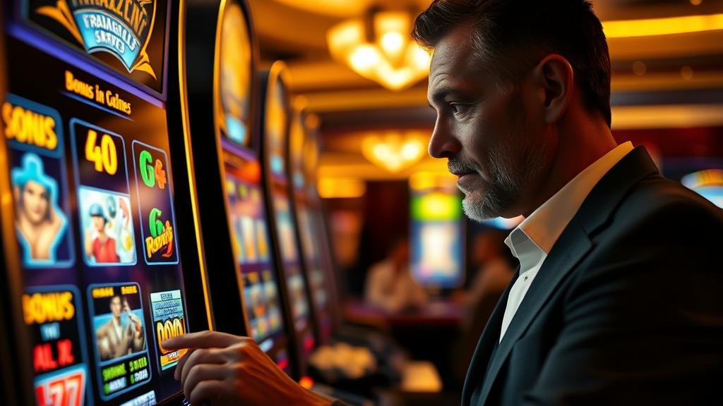 การคำนวณเพย์เทเบิลสล็อตบนมือถือ