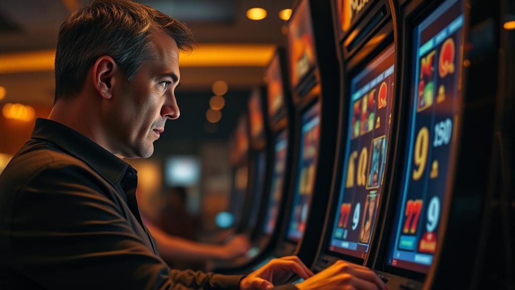 สล็อตออนไลน์พร้อมฟีเจอร์รีลซ้อน