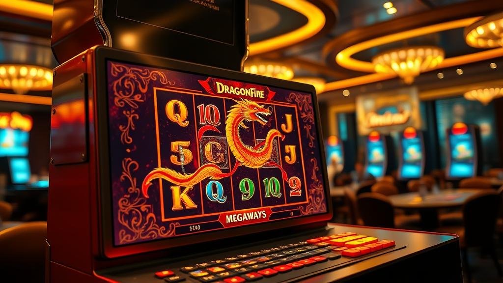 สล็อตเว็บตรง: คู่มือเลือกเกมสล็อต RedTiger, PushPlus, Gamomat ฉบับมือใหม่