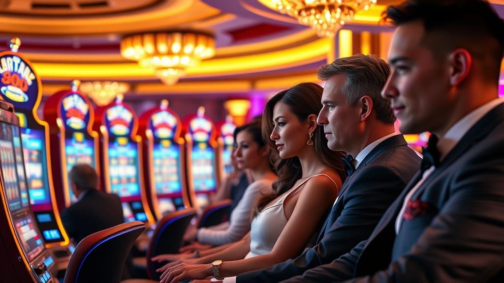 ตั้งค่าออโต้สปิน สล็อต BlueprintX