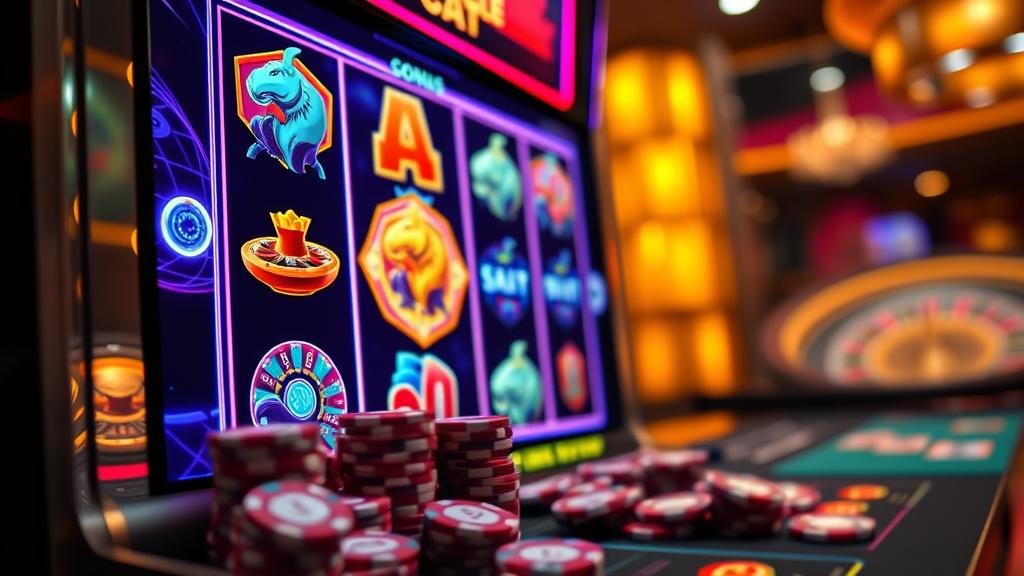 เทคนิคหมุนเทอร์โบ สล็อต ทะเลทราย