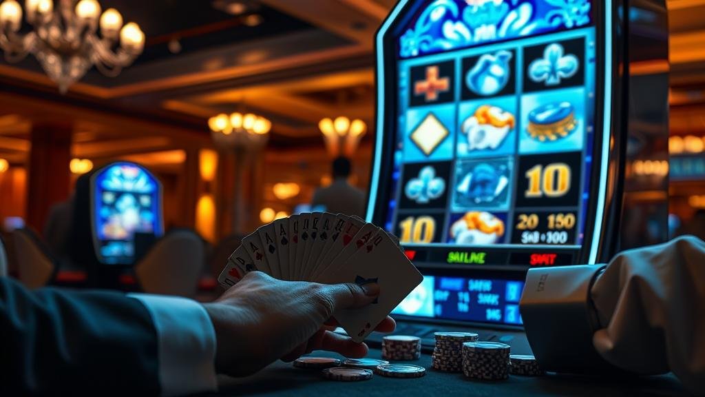 สล็อต StakelogicLive, Merkur, Spribe พร้อมฟีเจอร์หมุนเทอร์โบ