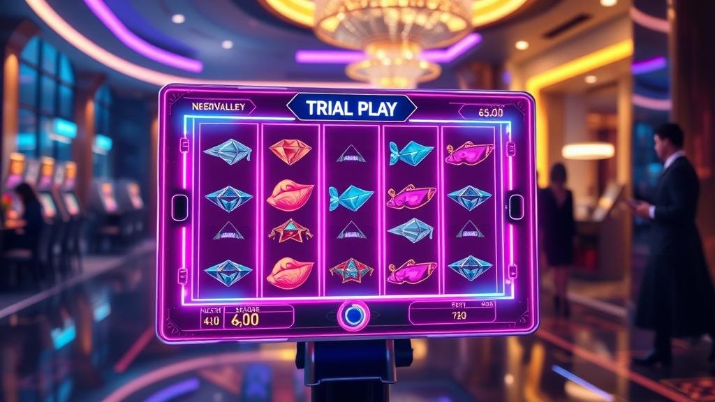 การตั้งค่าโหมดออโต้สล็อตบน Android