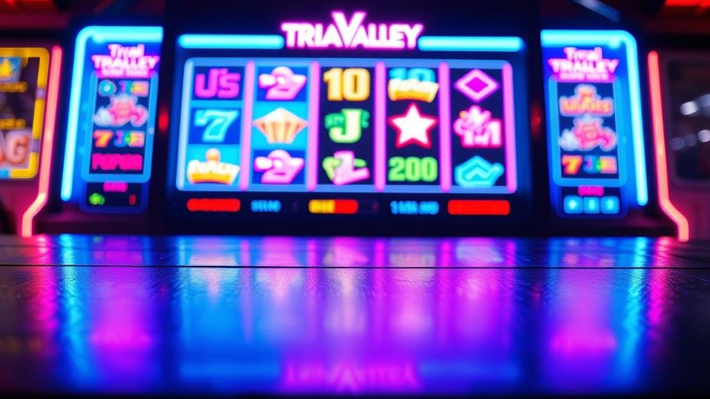 เกมสล็อต NeonValley ธีมอวกาศ