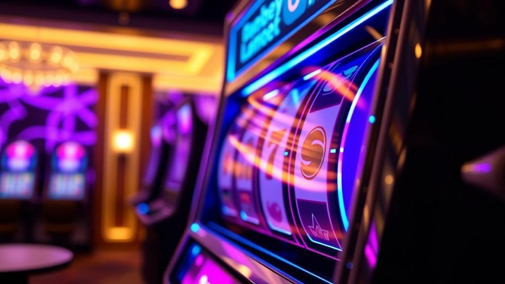 คู่มือทดลองเล่นสล็อต NeonValley: จับเทรนด์เกมใหม่ พร้อมเคล็ดลับตั้งค่าออโต้ A...