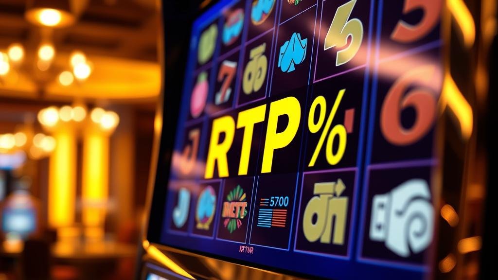 สล็อตกราฟิกสวย: เคล็ดลับเช็ค RTP สล็อต Playson ฉบับเซียนทุนน้อย