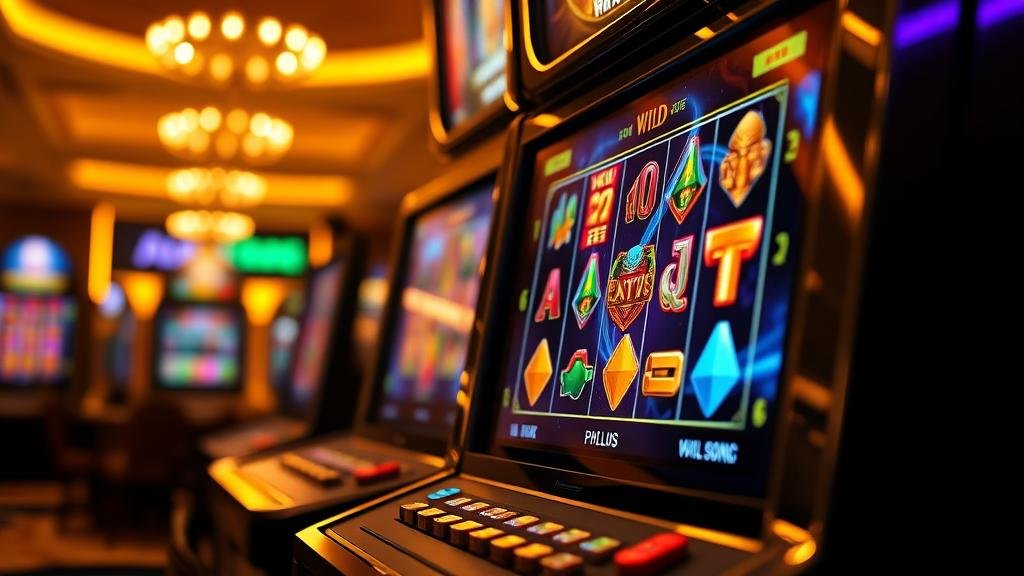 เจาะลึก! สล็อตค่ายตรงลิขสิทธิ์: สูตรคุมจังหวะ, ตั้งค่าออโต้, และเทคนิค RTP สู...