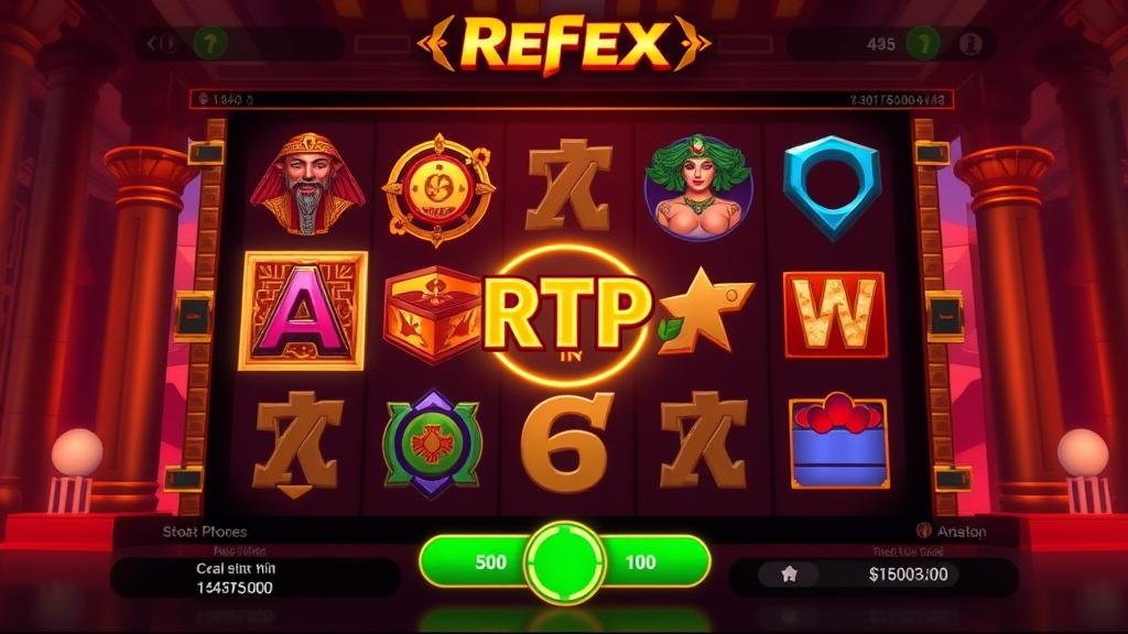 ผู้เล่นฉลองชัยชนะสล็อตออนไลน์