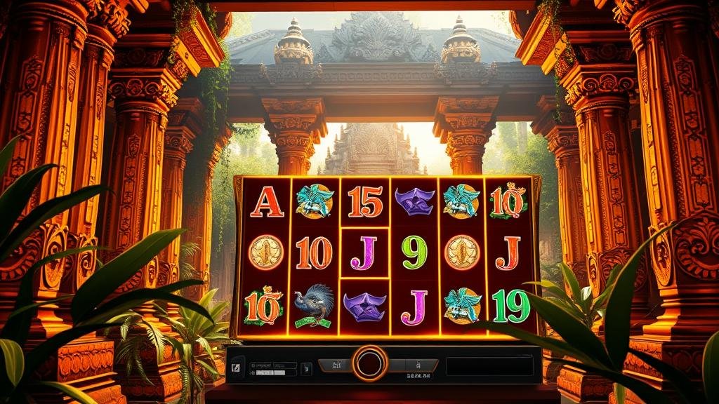 ตัวอย่างเกมสล็อตจาก GameArt, Foxium, Novomatic