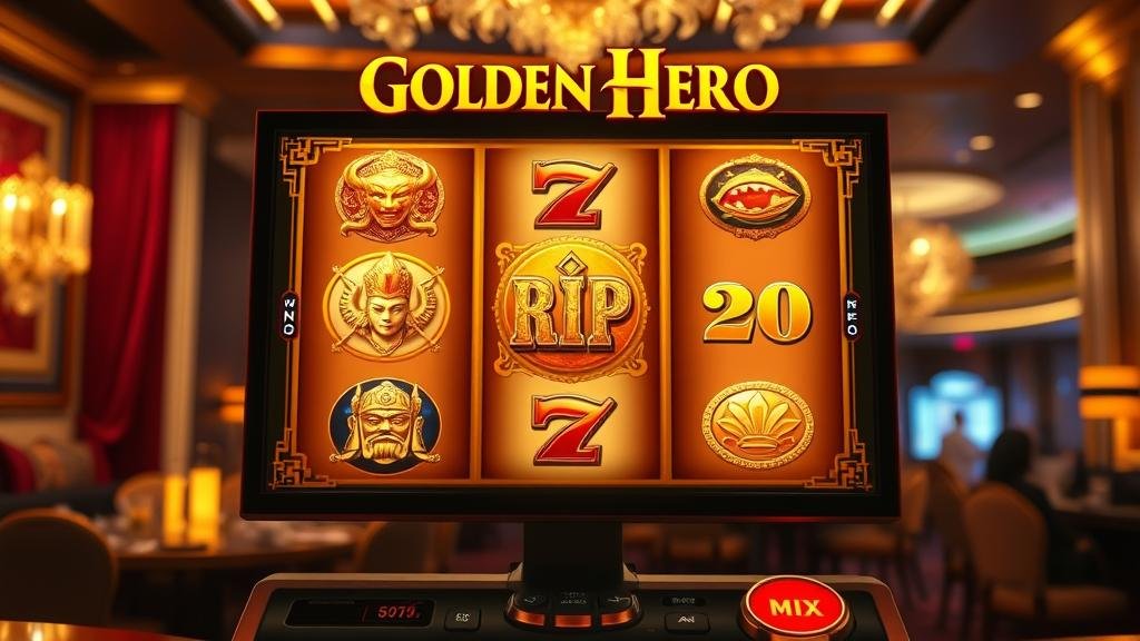 การตั้งค่าออโต้สปิน สล็อต