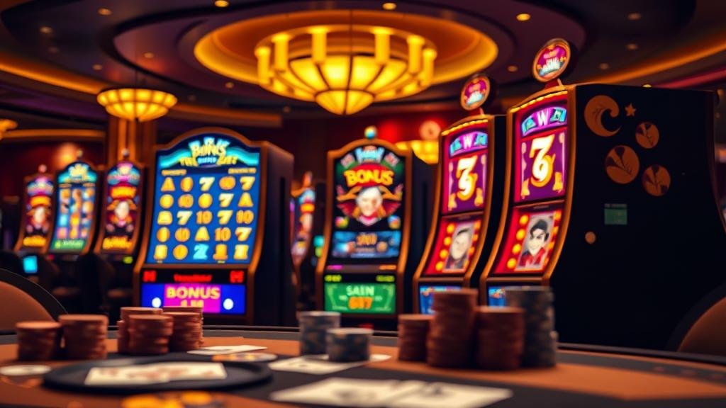 กลไก Hold & Win ในสล็อต