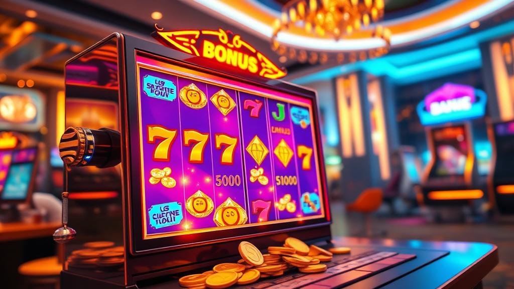 กลไก InfinityReels ในสล็อตออนไลน์