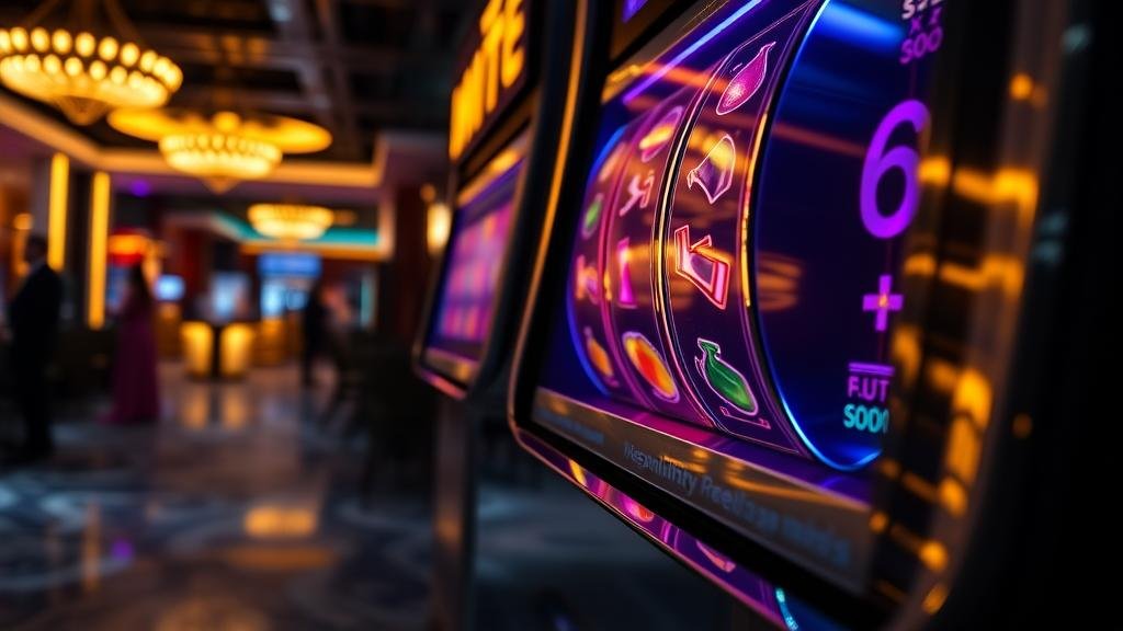 สัญลักษณ์โบนัสซ้อนกันบนวงล้อ