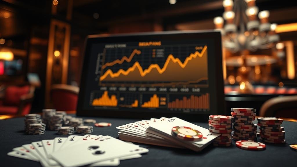 หน้าจอเกมสล็อต NetEnt แสดงกลไก InfinityReels