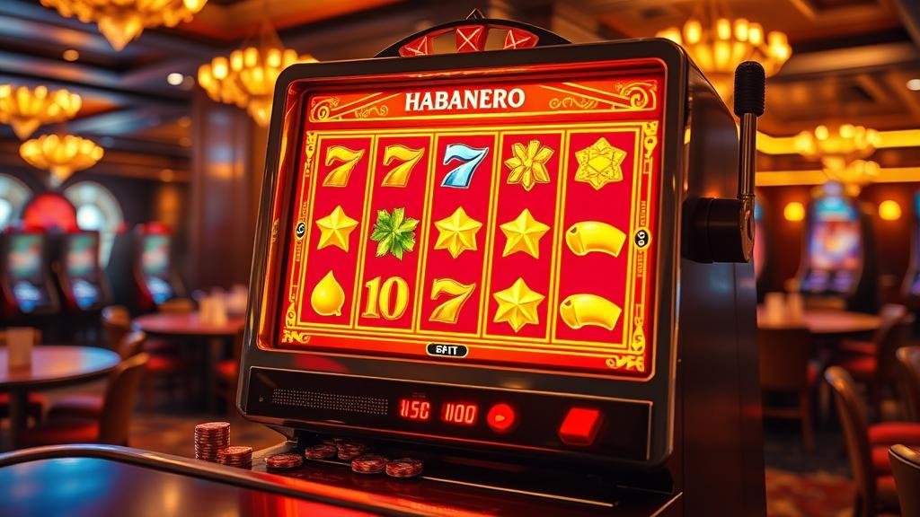 เปรียบเทียบเกมสล็อตจากค่ายดัง Habanero และอื่นๆ