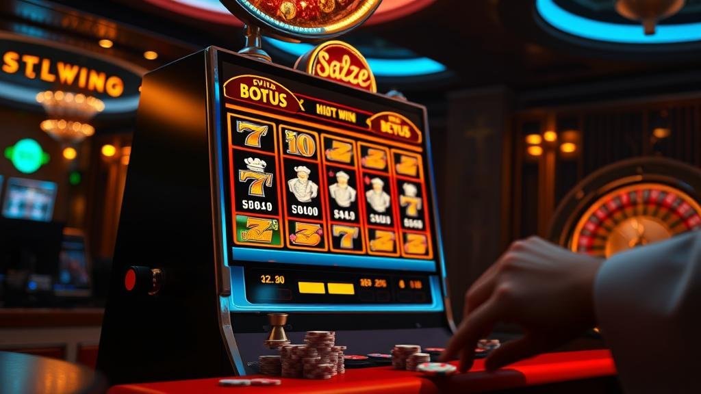 ความปลอดภัยในการเล่นสล็อตออนไลน์