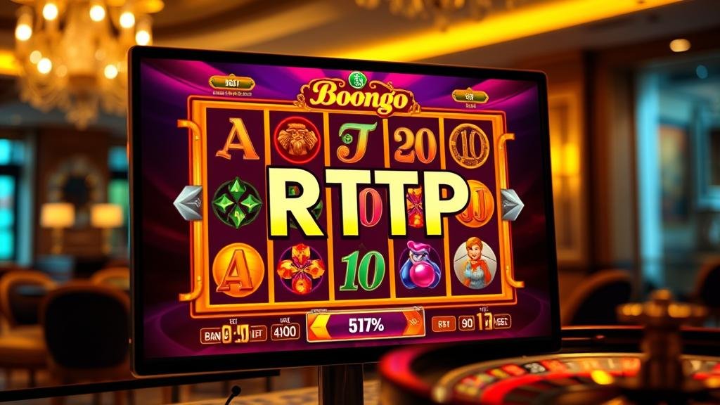 ภาพเกมสล็อต PeterAndSons พร้อม RTP