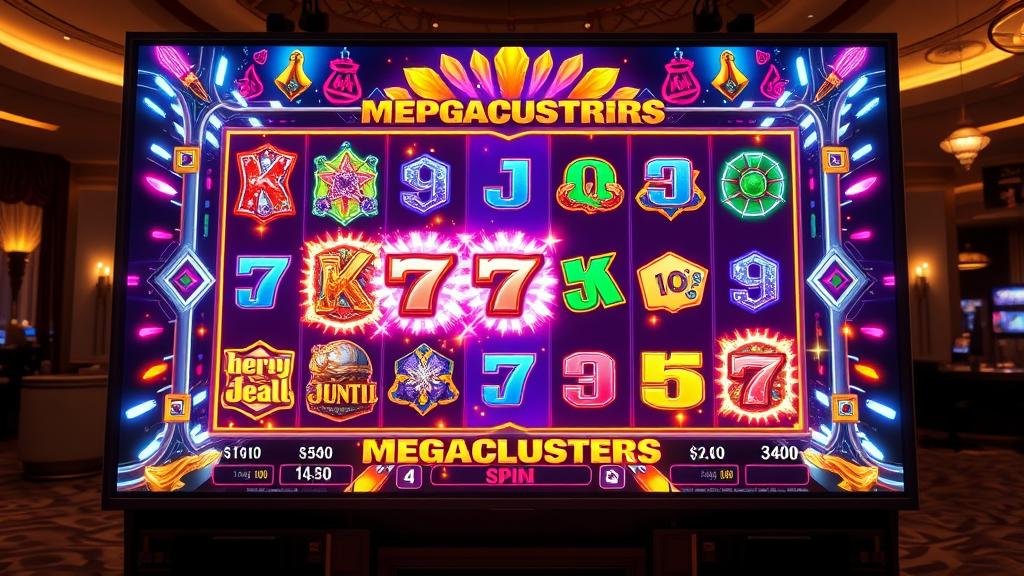 ภาพแสดงการบริหารจัดการเงินทุนในการเล่นสล็อต