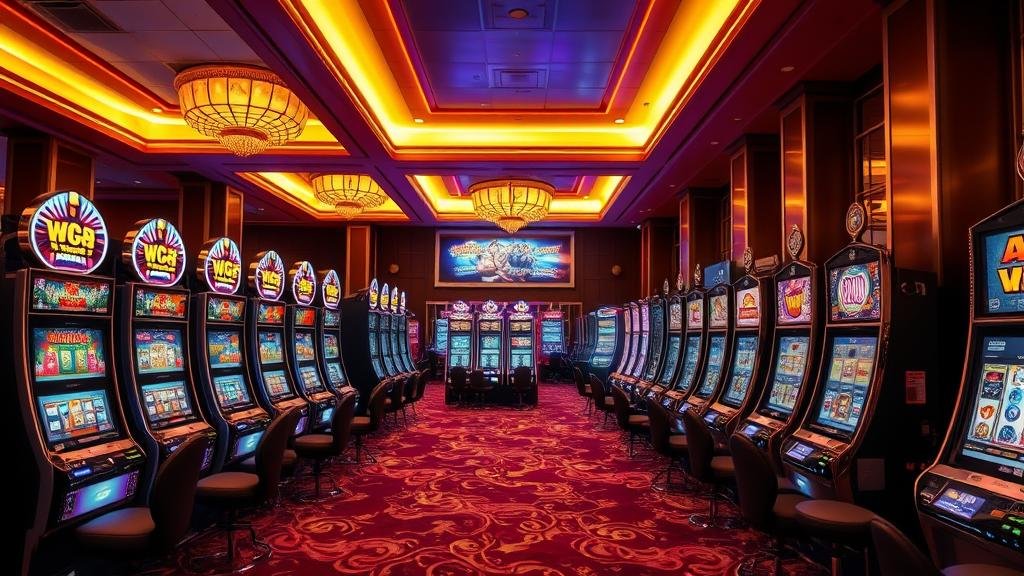 เปรียบเทียบ RTP และโบนัสสล็อต