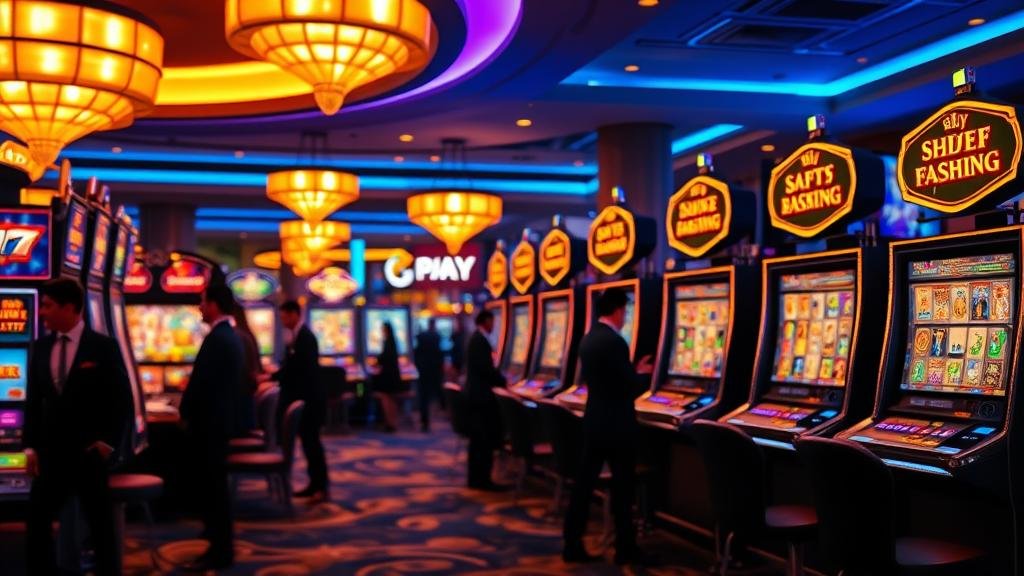 จัดอันดับสล็อตค่ายดัง: เช็ค RTP, ปรับเบท, เลือกเกมทำเงินไว