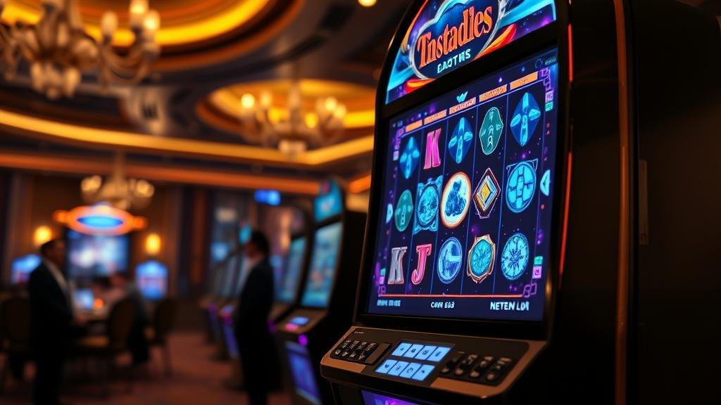 รวมสัญลักษณ์เกมสล็อตจากค่ายดัง