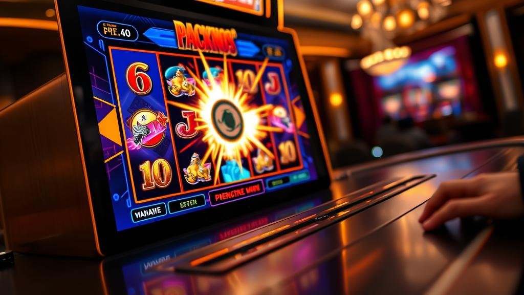 เปรียบเทียบสล็อต ELK Studios และ Wazdan