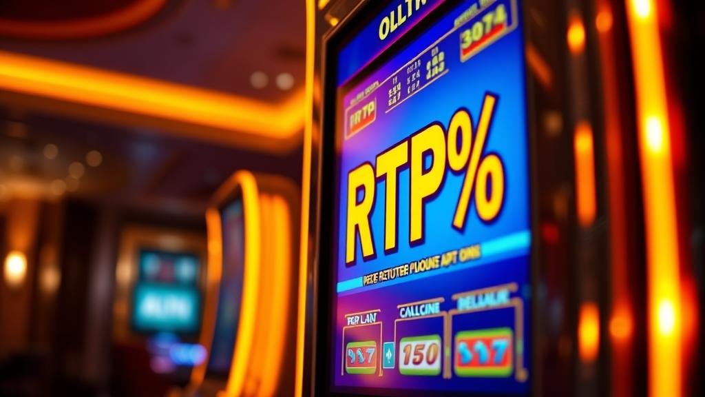 การเปรียบเทียบคุณสมบัติเกมสล็อต