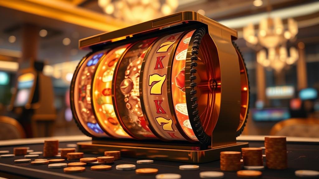 ธีมและค่ายเกมสล็อตยอดนิยม